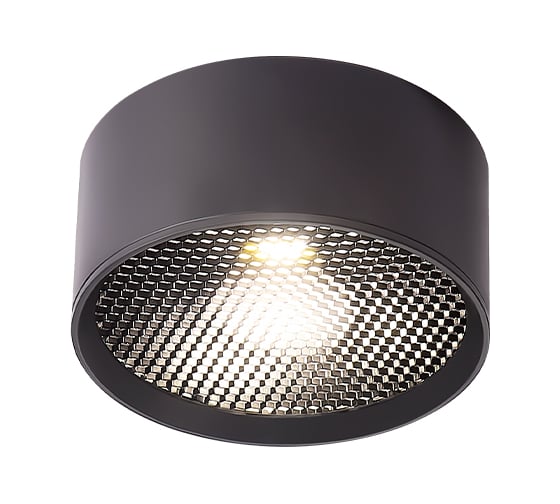 Накладной светильник Crystal lux CLT 525C95 BL 4000K