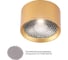 Накладной светильник Crystal lux CLT 525C70 GO 4000K 3