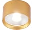 Накладной светильник Crystal lux CLT 525C70 GO 4000K 1