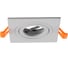 Встраиваемый светильник Crystal lux clt 002с1 wh CLT 002C1 WH 3