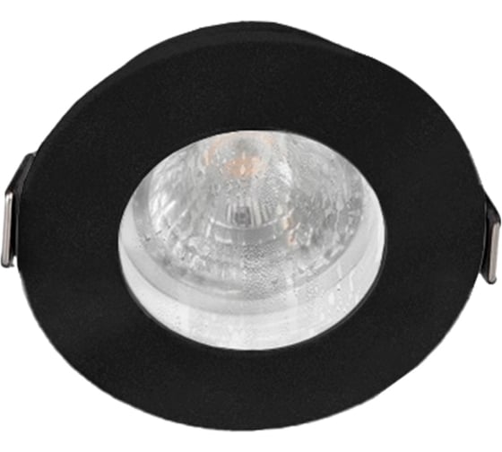 Встраиваемый светильник Crystal lux CLT 045C1 BL IP44 1