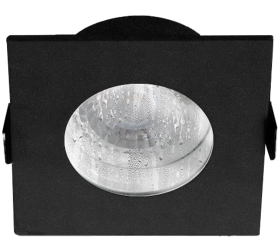Встраиваемый светильник Crystal lux CLT 046C1 BL IP44