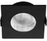 Встраиваемый светильник Crystal lux CLT 046C1 BL IP44 1
