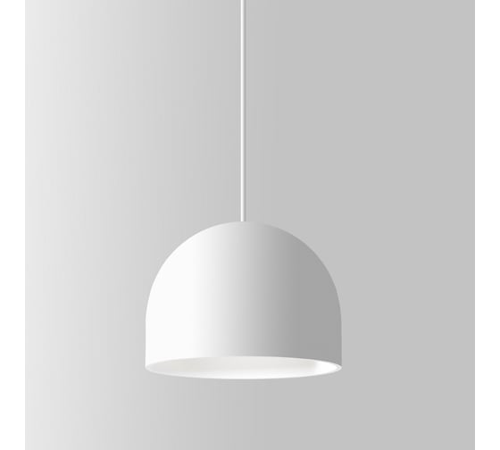 Подвесной светодиодный светильник Elektrostandard uno белый 50261 led a065699