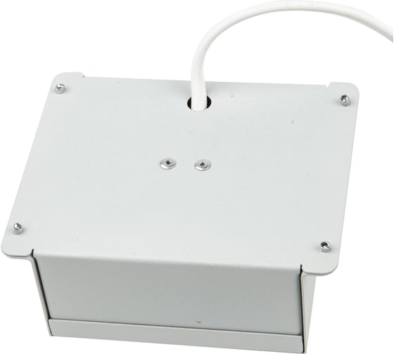 Светодиодные потолочные встраиваемые светильники Uniel Ulp-0808 42w/4000к ip40 grilyato white kit06 комплект из 6 штук. белый свет (4000k). 3800лм. 84x84x38мм. корпус белый. в комплекте с и/п. тм UL-00011060