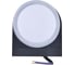 Светодиодный уличный накладной светильник Uniel Ulu-p22b-2x5w/4000k ip65 black архитектурный белый свет (4000k). корпус черный. tm UL-00010516 9