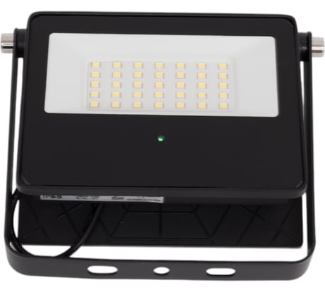 Usl-f-563/мt100 sensor садовый светильник на солнечной батарее, с датчиками движения и освещенности. 1300лм. дневной свет (6500k). корпус черный. tm Uniel UL-00010728