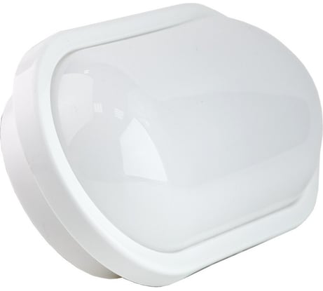 Cветодиодный светильник GLANZEN ЖКХ RPD-0002-15 овал 00-00006228