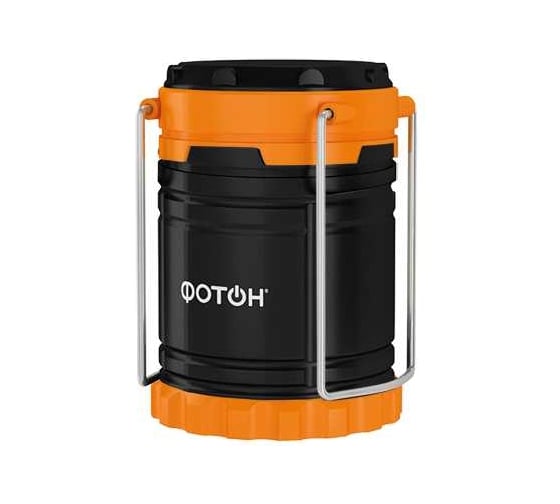 Кемпинговый светодиодный фонарь ФОТОН С-450 3хLR03 в комплекте 23064