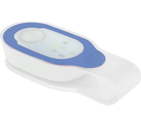 Светодиодный фонарь-маячок ФОТОН SF-200  2хCR2032 в комплекте, синий 23460