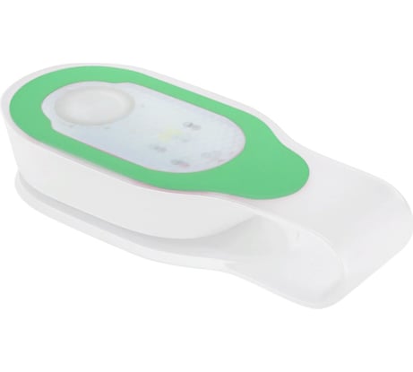 Светодиодный фонарь-маячок ФОТОН SF-200  2хCR2032 в комплекте, зеленый 23459