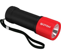Светодиодный фонарь ФОТОН MR-800, красный 23504