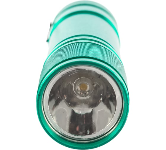 Светодиодный фонарь ФОТОН MS-1000 1W, 3хLR03 в комплекте, зеленый 23440