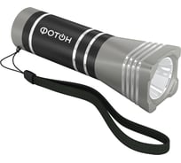 Светодиодный фонарь ФОТОН MS-1700S, черный 23506