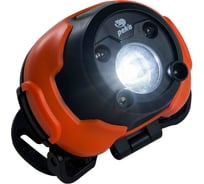 Налобный фонарь Peka на батарейках HL200