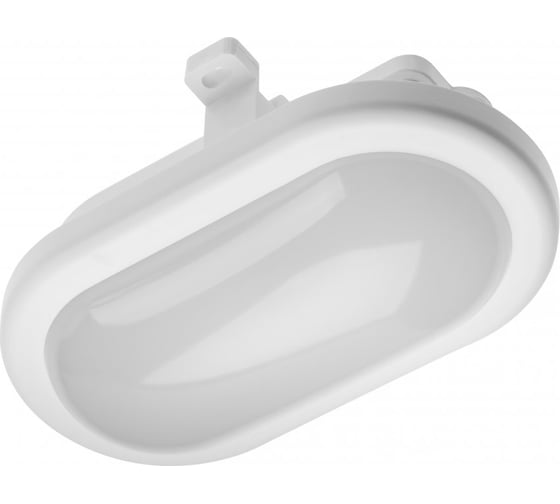 Светодиодный светильник GTV DELTA, 6W, 400lm, IP54, 4000K, белый LD-DELOW6W0-NB 1