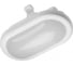 Светодиодный светильник GTV DELTA, 6W, 400lm, IP54, 4000K, белый LD-DELOW6W0-NB 1