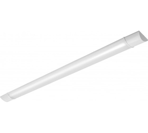 Светодиодный линейный светильник GTV ASPEN, 40w, белый корпус, LD-OLL40W-CB 1