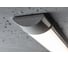 Светодиодный линейный светильник GTV ASPEN, 40w, белый корпус, LD-OLL40W-CB 3