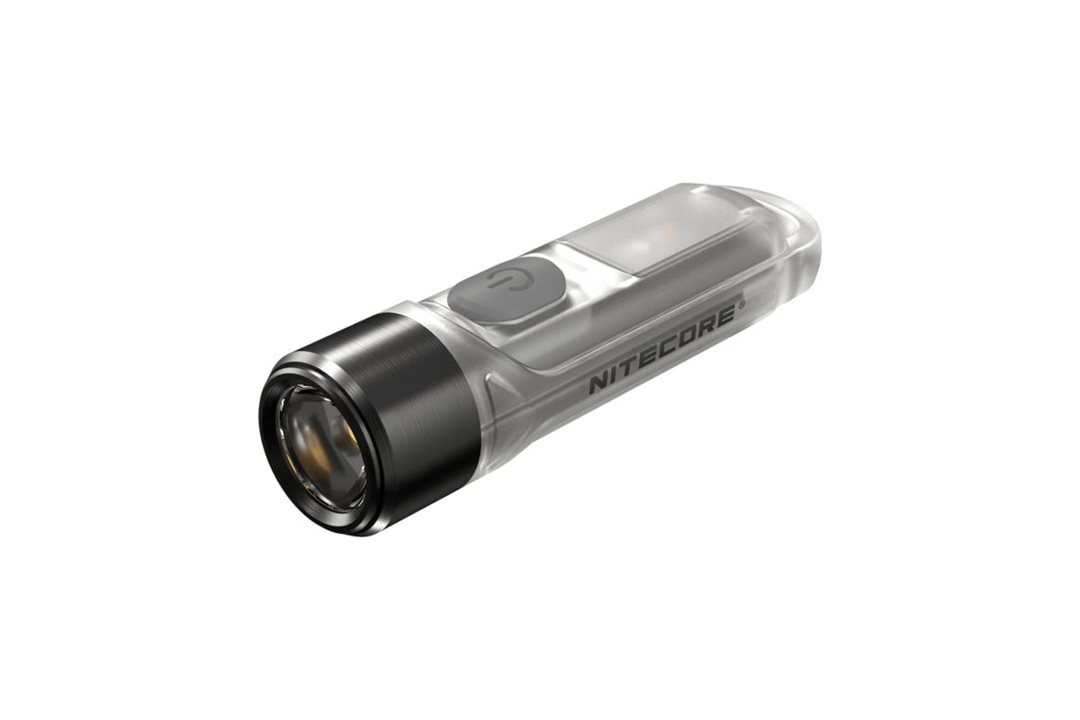 Ультрафиолетовый фонарь NITECORE TIKI UV Luminus SST-10UV 365nh 21077 -  выгодная цена, отзывы, характеристики, фото - купить в Москве и РФ