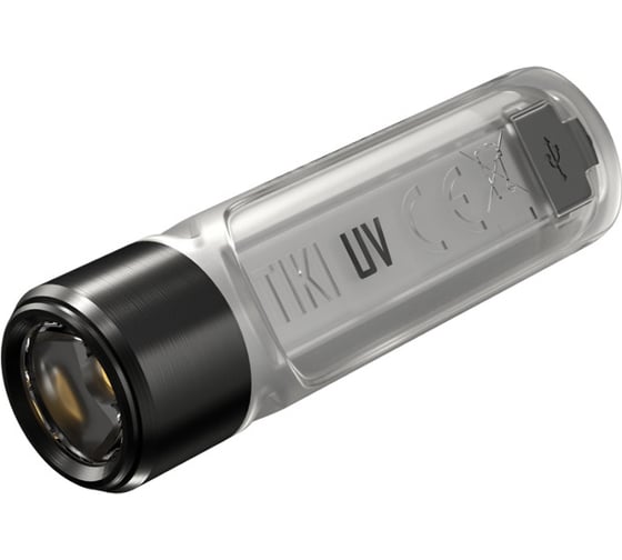 Ультрафиолетовый фонарь NITECORE TIKI UV Luminus SST-10UV 365nh 21077