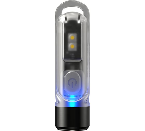 Ультрафиолетовый фонарь NITECORE TIKI UV Luminus SST-10UV 365nh 21077