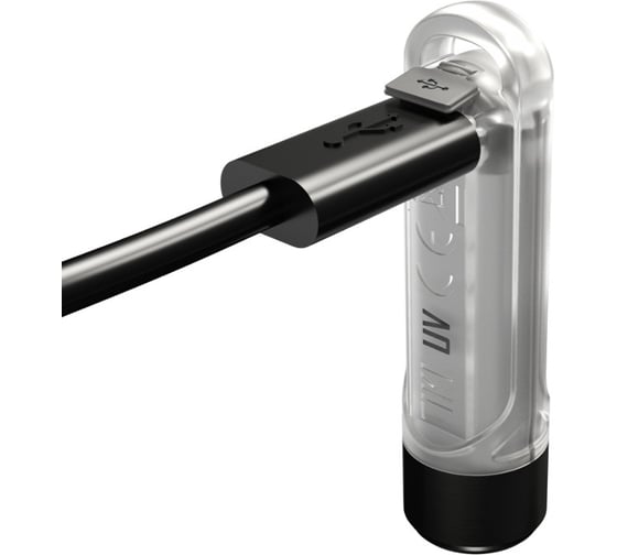 Ультрафиолетовый фонарь NITECORE TIKI UV Luminus SST-10UV 365nh 21077