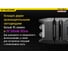 Фонарь NITECORE ThumbLEO 3