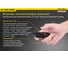 Фонарь NITECORE ThumbLEO 4