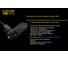 Фонарь NITECORE TUBEV2.0 14580 8