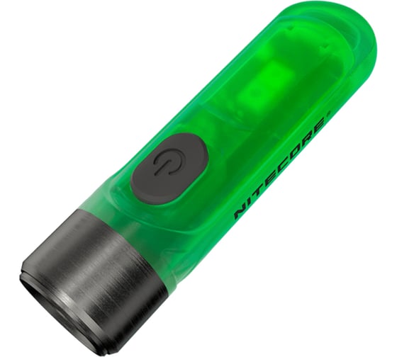 Фонарь NITECORE TIKI GITD TIKIGITD-black 19552
