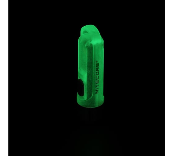 Фонарь NITECORE TIKI GITD TIKIGITD-black 19552