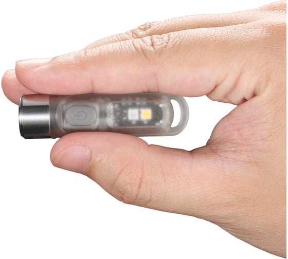 Фонарь NITECORE TIKI GITD TIKIGITD-black 19552