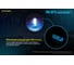 Фонарь NITECORE TIKI GITD TIKIGITD-black 19552 7