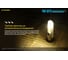 Фонарь NITECORE TIKI GITD TIKIGITD-black 19552 18