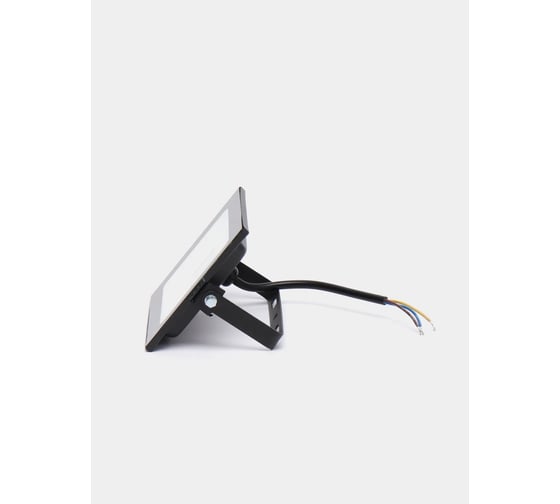 LED SMD прожектор Ergolux Ultraflash LFL-003 C02 черный, 30 Вт, 230В, 6500К 14225