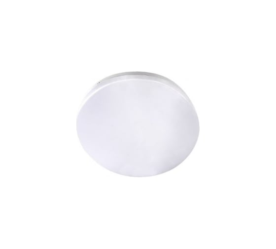 Светильник НПС Ultraflash LBS-8012, 12 Вт, blanc 15136 1