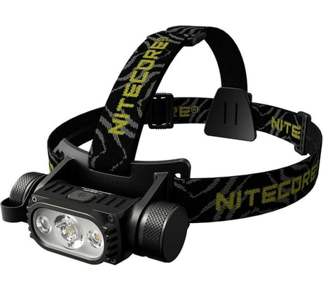 Налобный фонарь NITECORE HC65V2