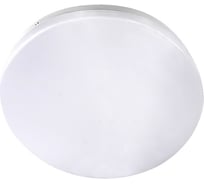 Светильник НПС Ultraflash LBS-8024  24 Вт, blanc 15140