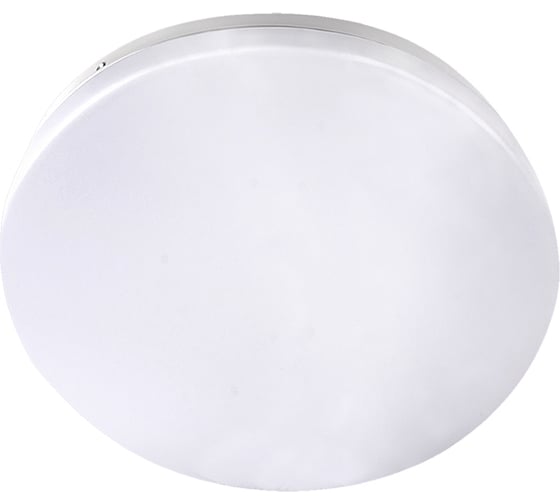 Светильник НПС Ultraflash LBS-8024  24 Вт, blanc 15140