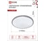 Светодиодный светильник IN HOME COMFORT MYSTERY 120Вт 230В 3000-6500K 9600Лм 500x85мм с пультом ДУ 4690612035086 5