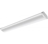 Промышленный светильник GTV zefir, g13, 2x60 см, ip40 LD-OZE218-01