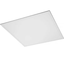 Светодиодная панель GTV king+, 45 вт, 4500 лм, 4000k, ip54, 60x60 см LD-KNG45060-NB