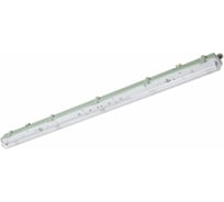 Герметичный светильник GTV helios bis, g13, 1x120 см, ip65 LD-HEL136B-30