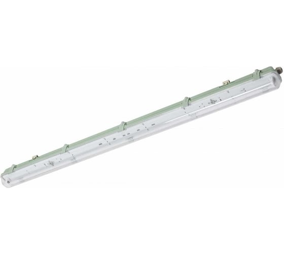 Герметичный светильник GTV helios bis, g13, 1x120 см, ip65 LD-HEL136B-30 1