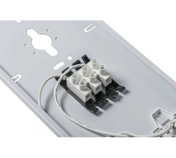 Герметичный светильник GTV helios bis, g13, 1x120 см, ip65 LD-HEL136B-30