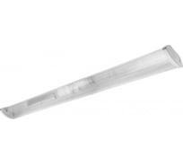 Промышленный светильник GTV zefir, g13, 2x120 см, ip40 LD-OZE236-00