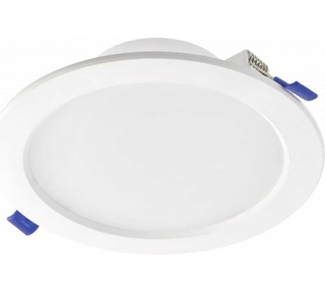 Встраиваемый светодиодный светильник GTV denver, 30 Вт, 2700 Лм, 4000k, ip54 LD-DNV30W-NB