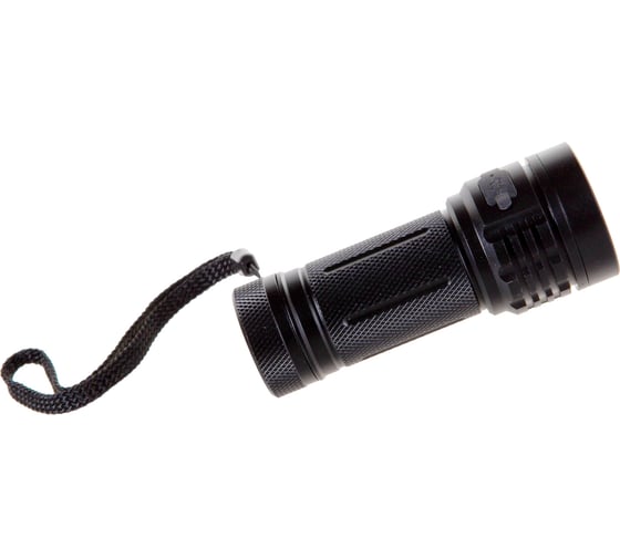 Фонарь ЯРКИЙ ЛУЧ L-3500 ENOT трипл Osram P9 max 3500 лм, 4 режима, IPX7 4606400106104