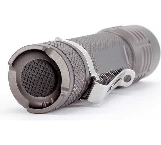 Фонарь ЯРКИЙ ЛУЧ G15 Tactic Nichia 219D max 900 лм, 5 режимов, IPX8, 4606400106128